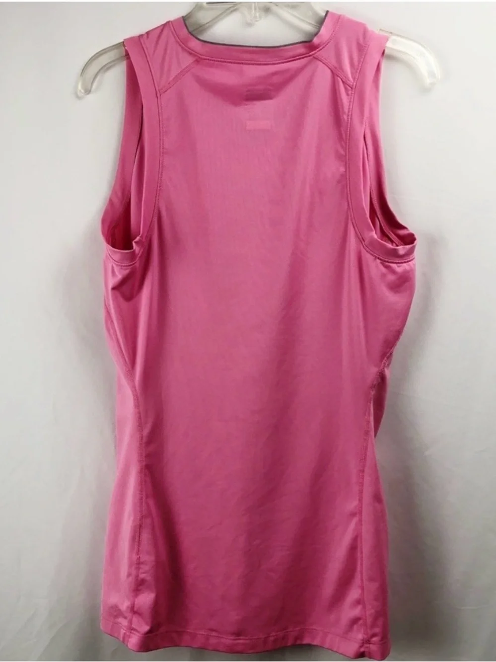 Nike Pink Dri-FIT Sleeveless Tank Top